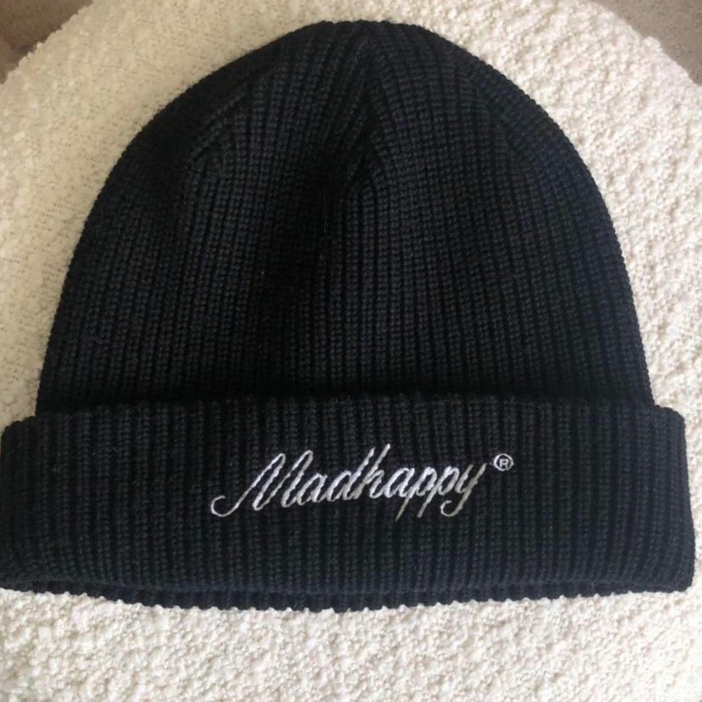 Mad happy Beanie
